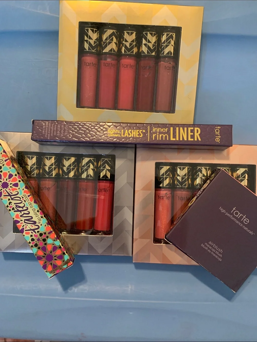 Tarte Bundle